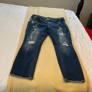 NWOT - Faded Glory Womens Denim Jeans -Skinny Fit